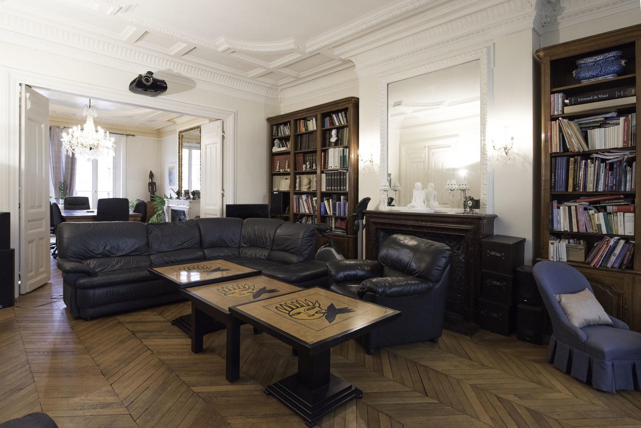 Veeve - Champs-Elysees Hideaway Paris Ngoại thất bức ảnh