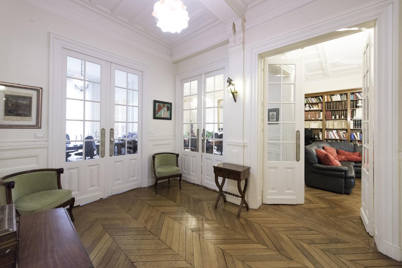 Veeve - Champs-Elysees Hideaway Paris Ngoại thất bức ảnh