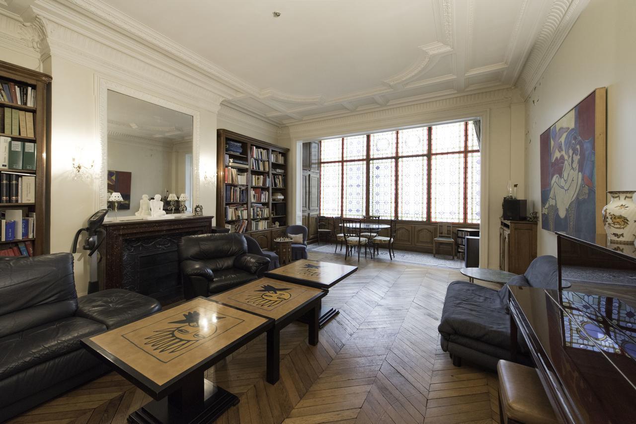 Veeve - Champs-Elysees Hideaway Paris Ngoại thất bức ảnh